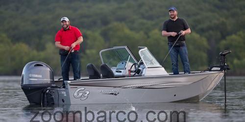G3 Angler V16 avaliação e ficha técnica